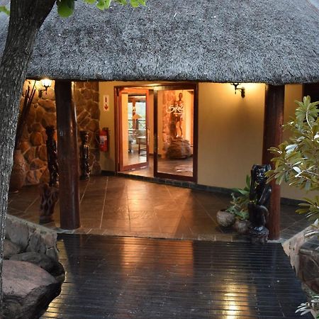 Sekala Private Game Lodge Welgevonden Game Reserve Exteriér fotografie
