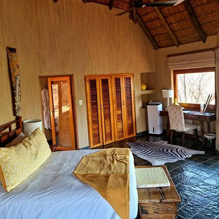 Sekala Private Game Lodge Welgevonden Game Reserve Exteriér fotografie