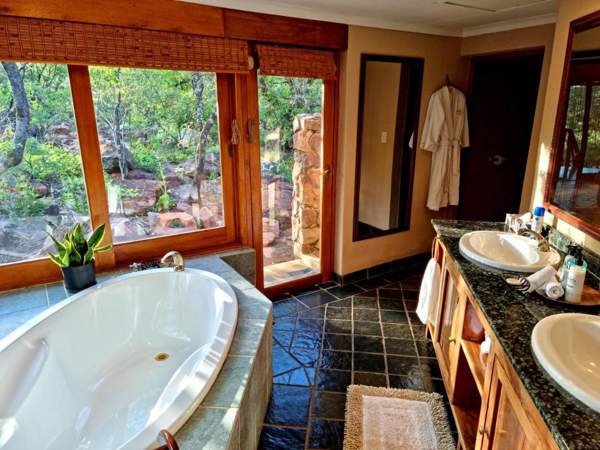 Sekala Private Game Lodge Welgevonden Game Reserve Exteriér fotografie