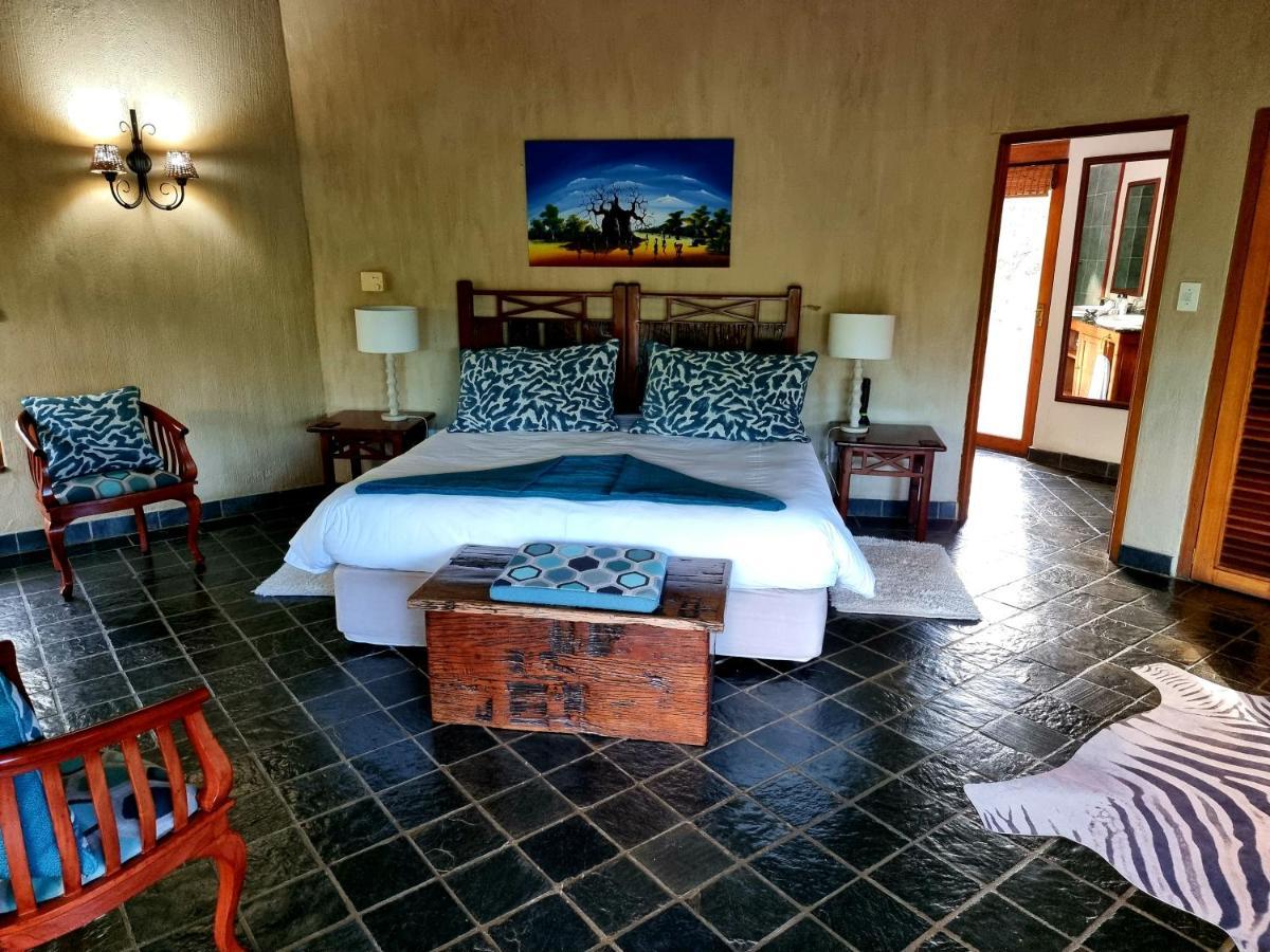 Sekala Private Game Lodge Welgevonden Game Reserve Exteriér fotografie