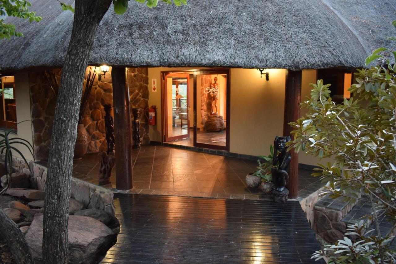 Sekala Private Game Lodge Welgevonden Game Reserve Exteriér fotografie