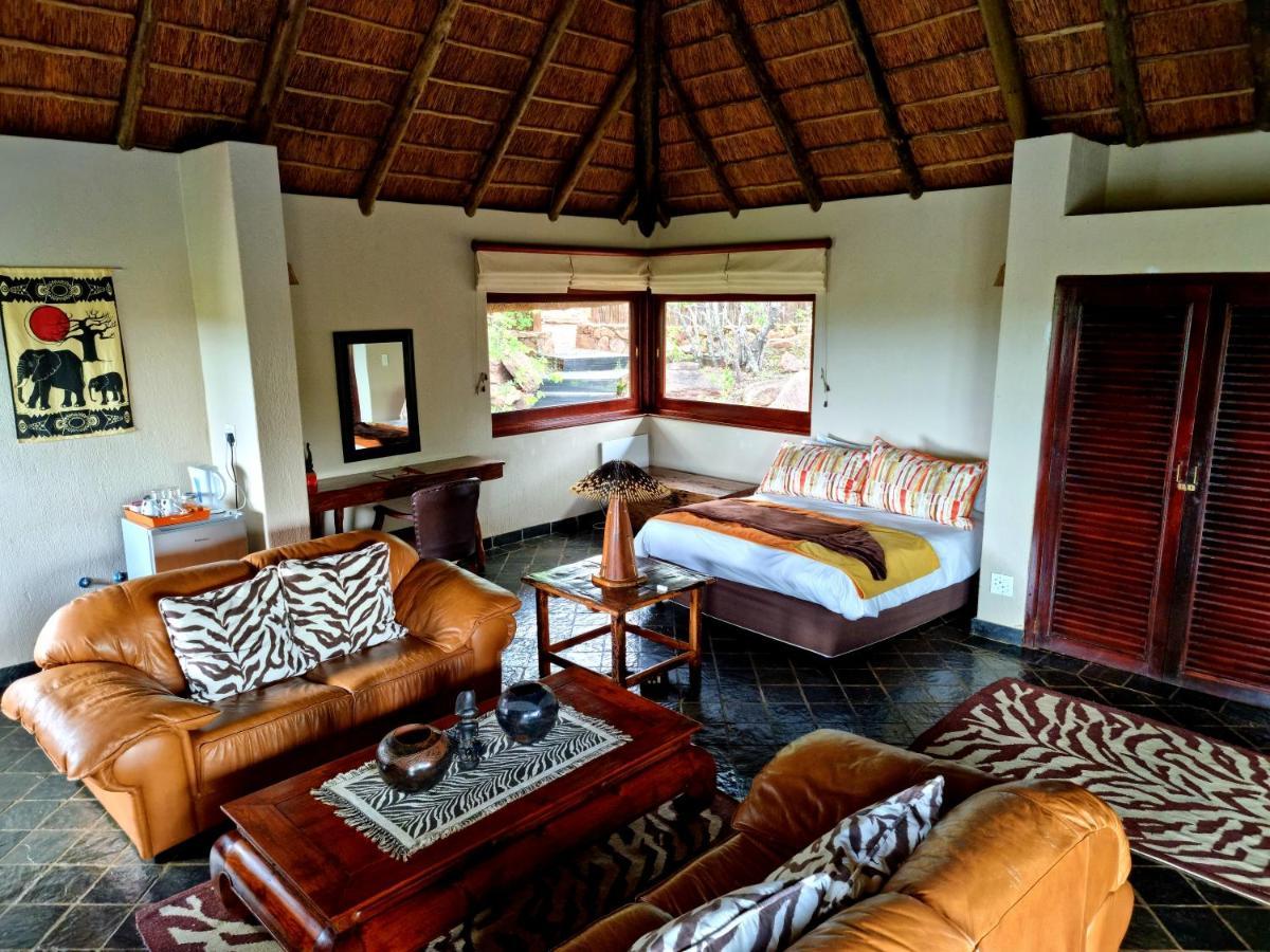 Sekala Private Game Lodge Welgevonden Game Reserve Exteriér fotografie