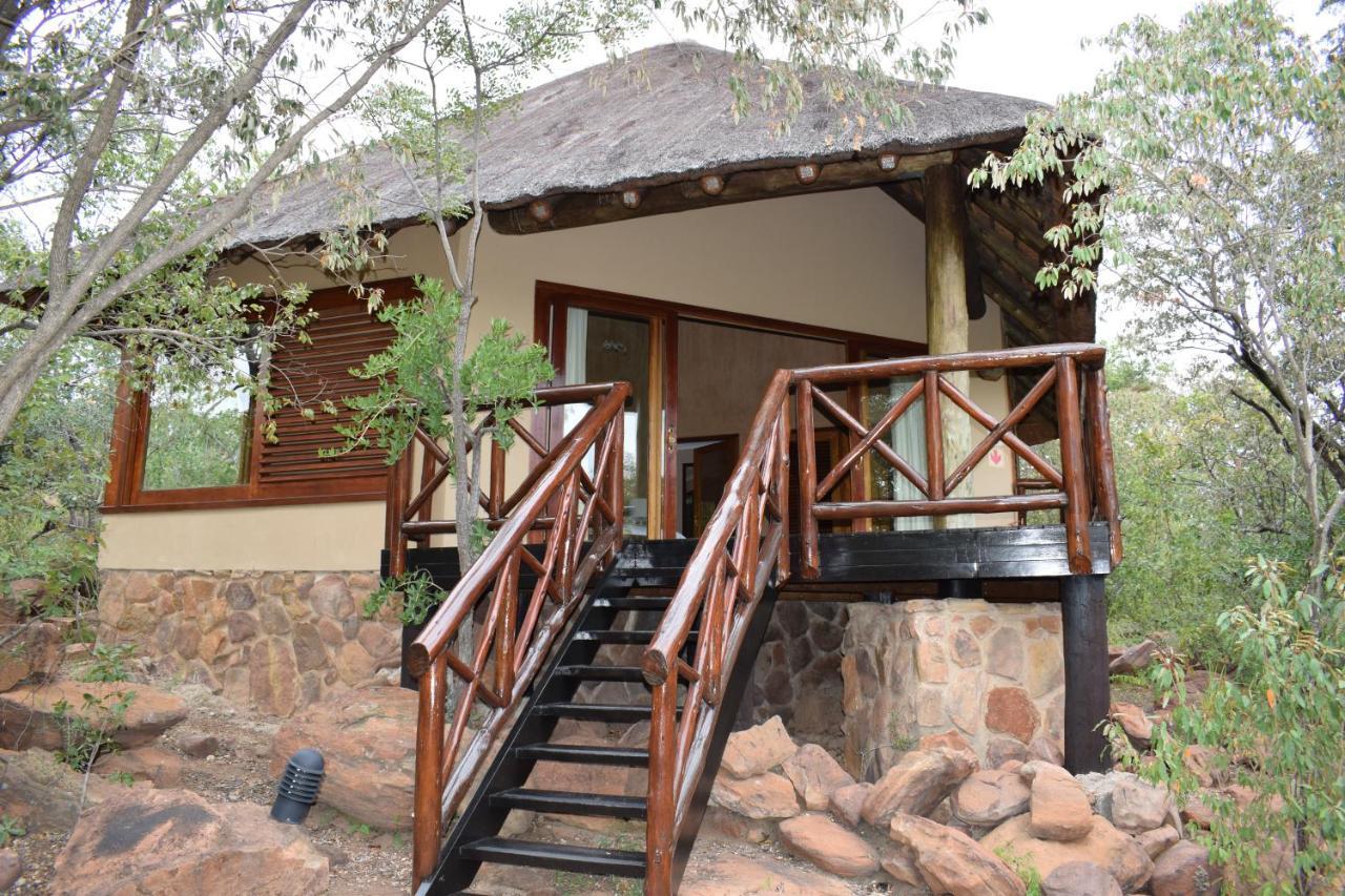 Sekala Private Game Lodge Welgevonden Game Reserve Exteriér fotografie