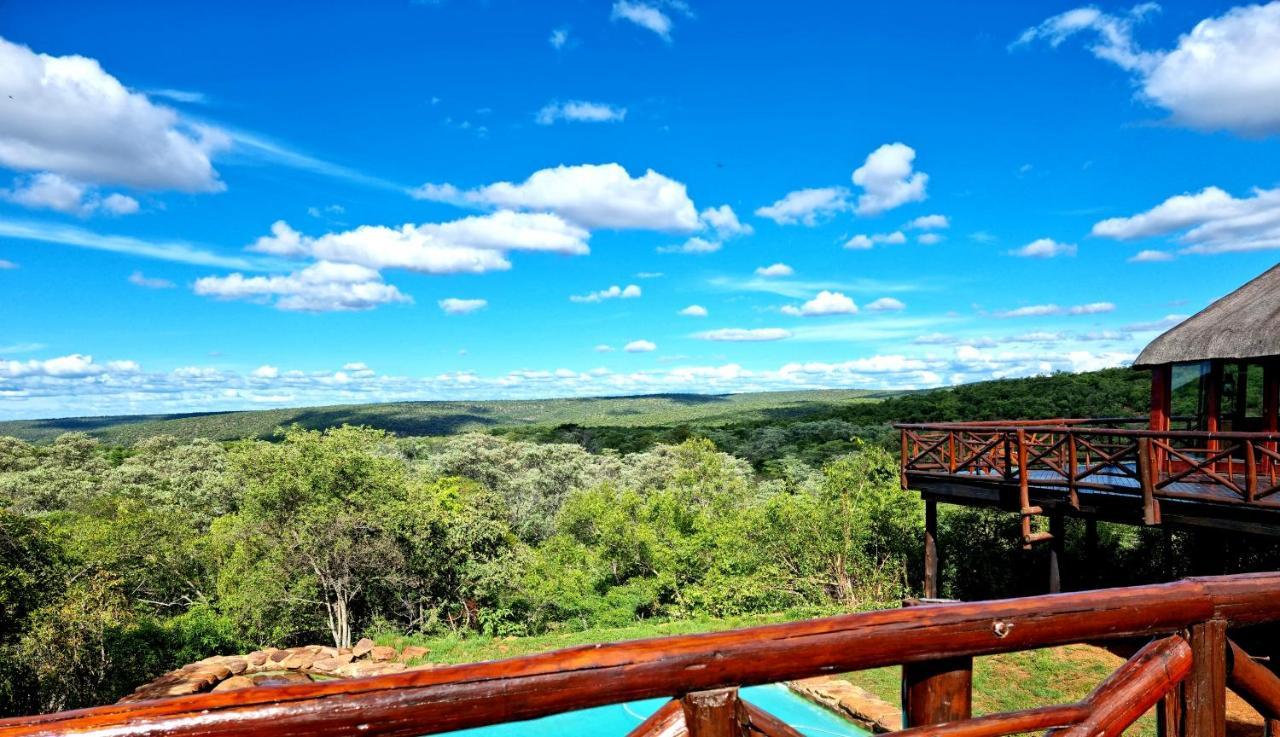 Sekala Private Game Lodge Welgevonden Game Reserve Exteriér fotografie