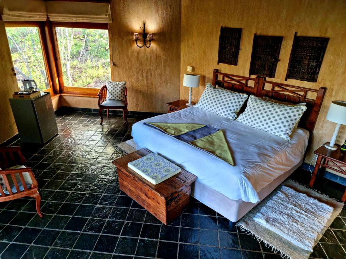 Sekala Private Game Lodge Welgevonden Game Reserve Exteriér fotografie