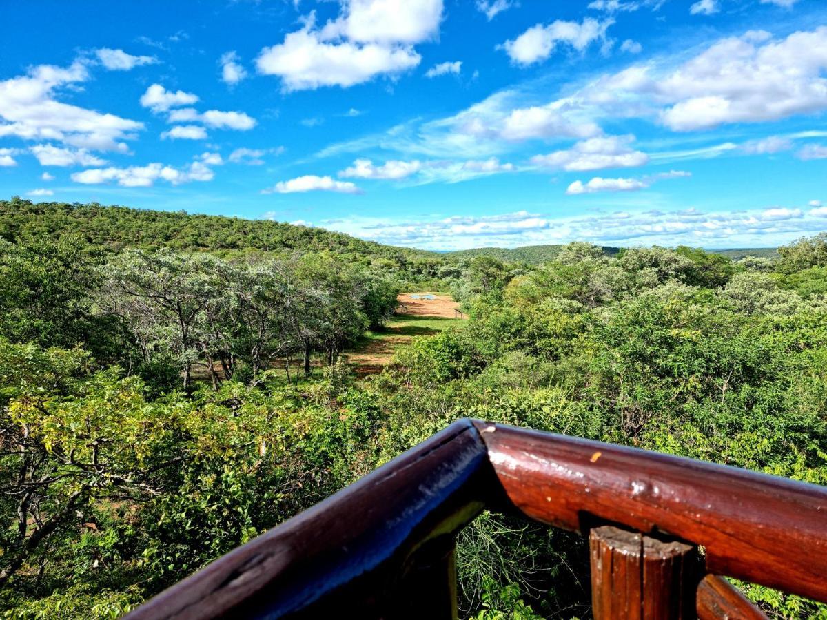Sekala Private Game Lodge Welgevonden Game Reserve Exteriér fotografie