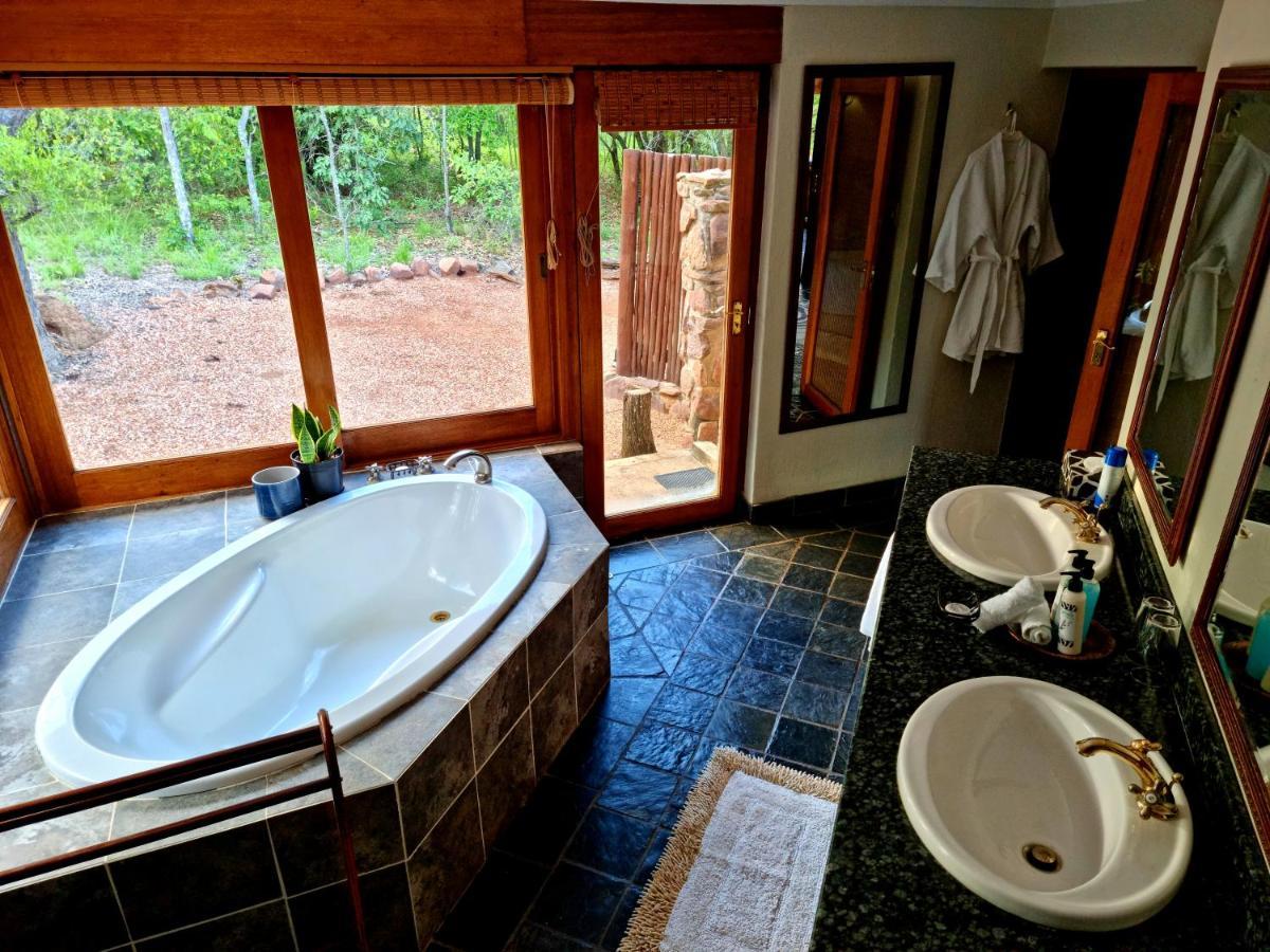 Sekala Private Game Lodge Welgevonden Game Reserve Exteriér fotografie