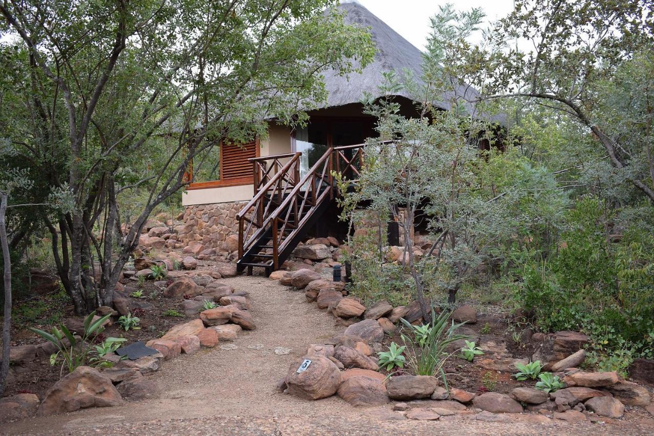 Sekala Private Game Lodge Welgevonden Game Reserve Exteriér fotografie