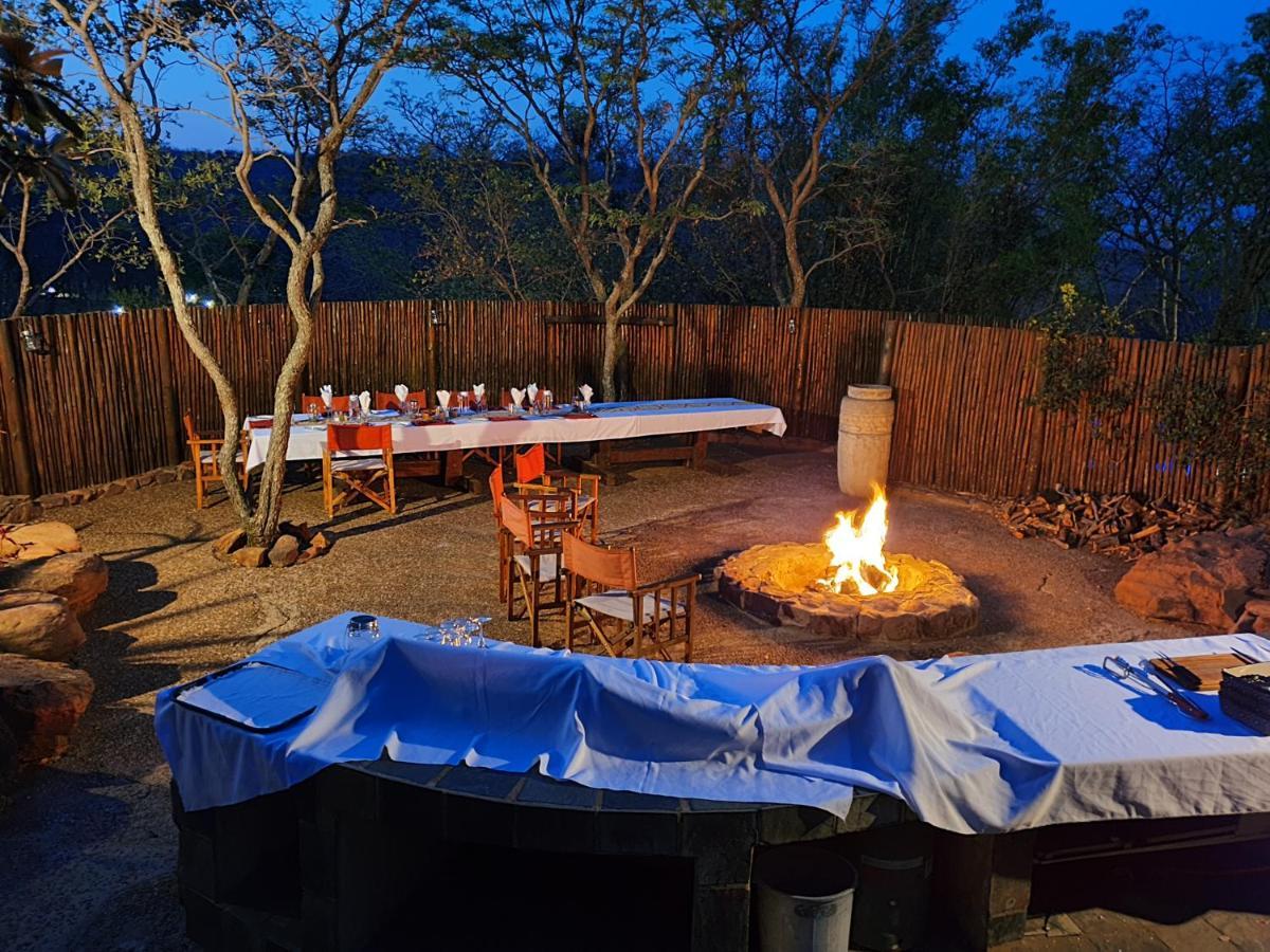 Sekala Private Game Lodge Welgevonden Game Reserve Exteriér fotografie