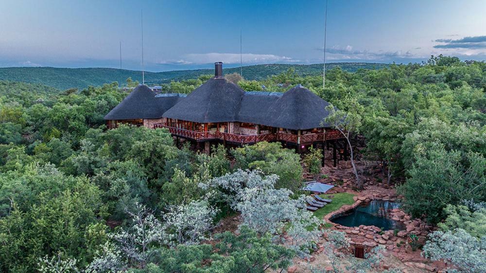 Sekala Private Game Lodge Welgevonden Game Reserve Exteriér fotografie