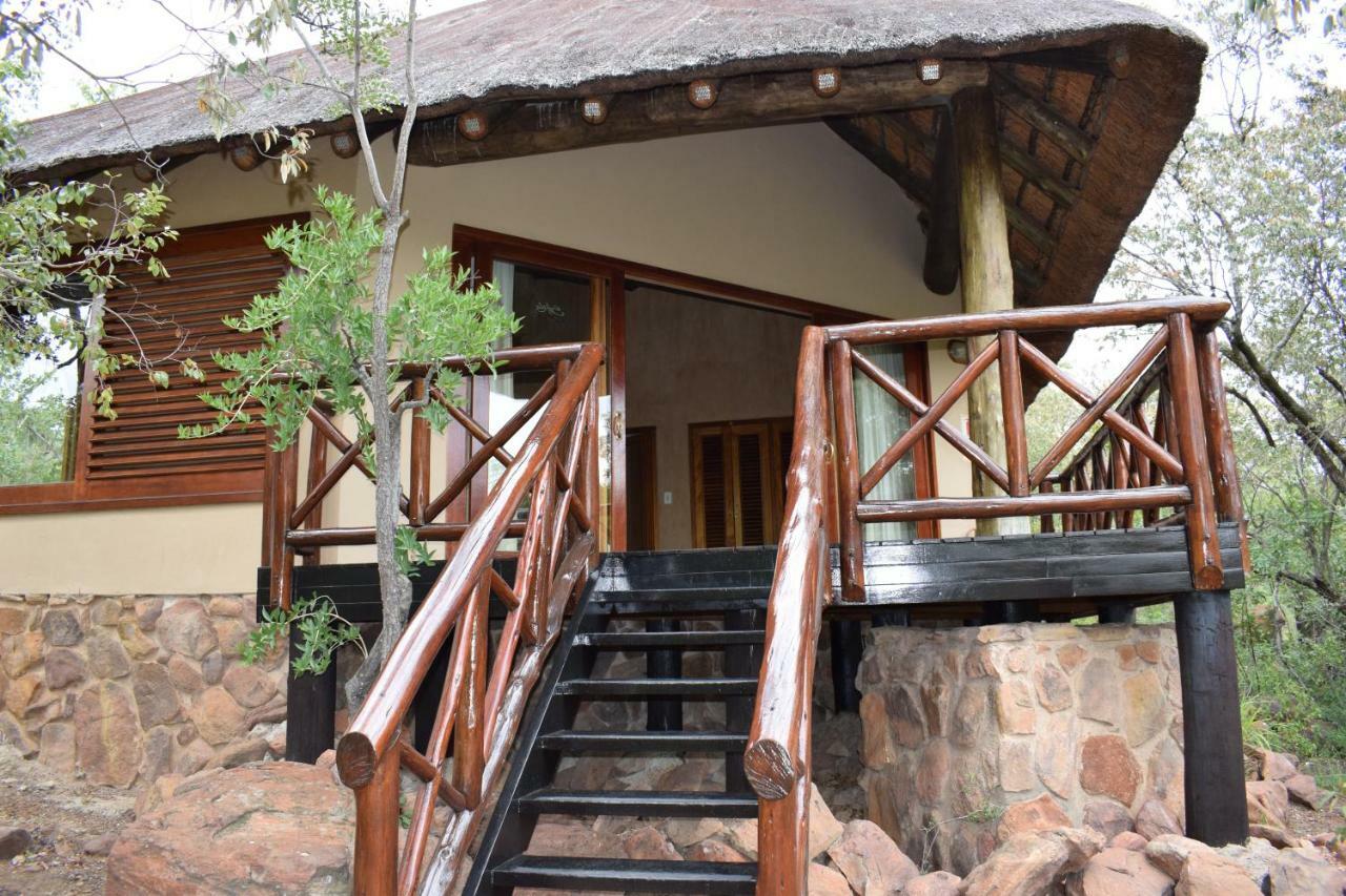 Sekala Private Game Lodge Welgevonden Game Reserve Exteriér fotografie