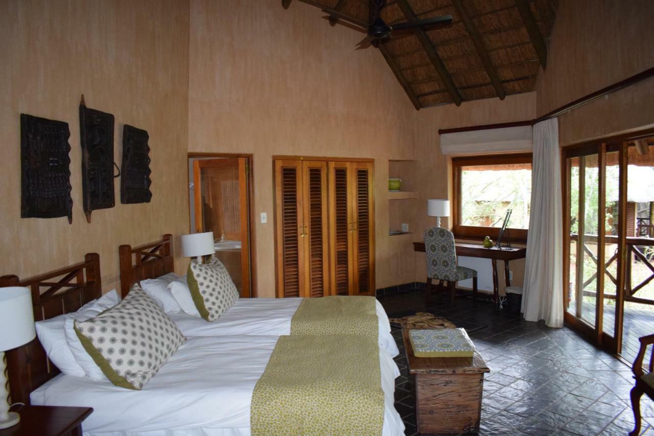 Sekala Private Game Lodge Welgevonden Game Reserve Exteriér fotografie