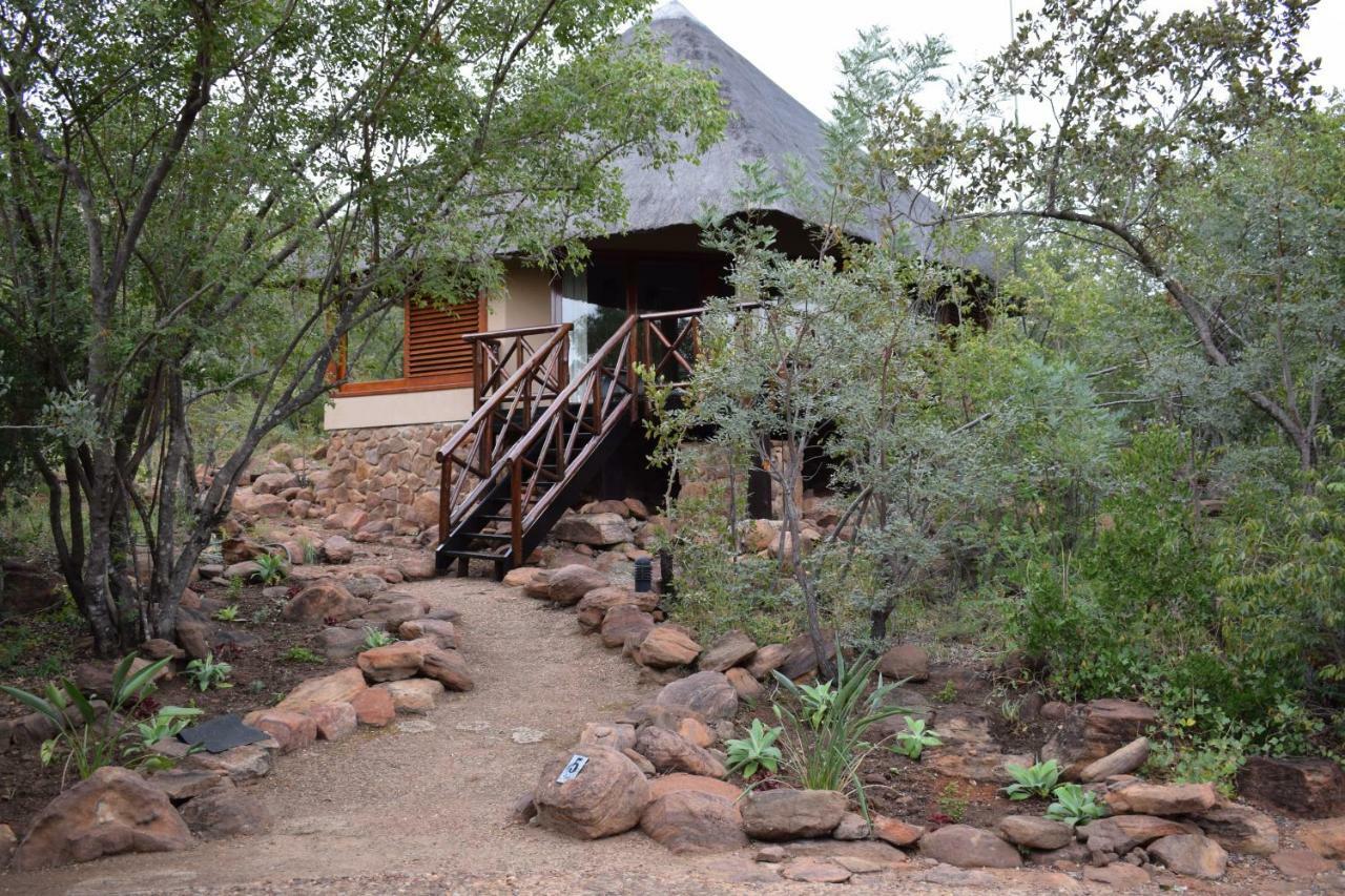 Sekala Private Game Lodge Welgevonden Game Reserve Exteriér fotografie