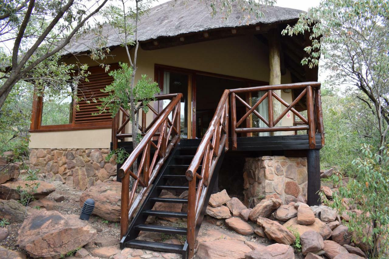 Sekala Private Game Lodge Welgevonden Game Reserve Exteriér fotografie