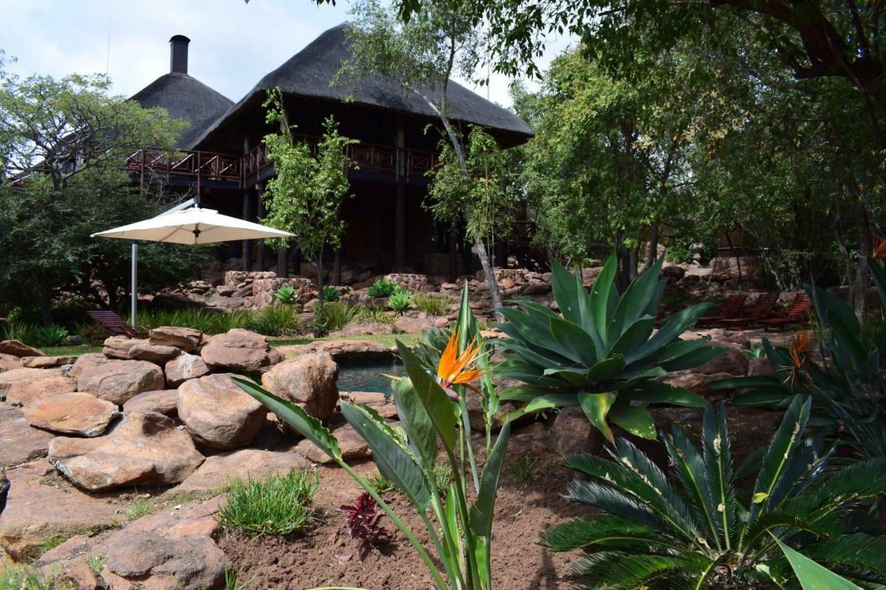 Sekala Private Game Lodge Welgevonden Game Reserve Exteriér fotografie