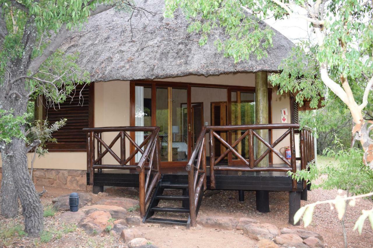 Sekala Private Game Lodge Welgevonden Game Reserve Exteriér fotografie