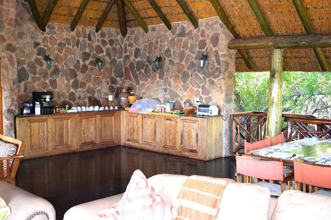 Sekala Private Game Lodge Welgevonden Game Reserve Exteriér fotografie
