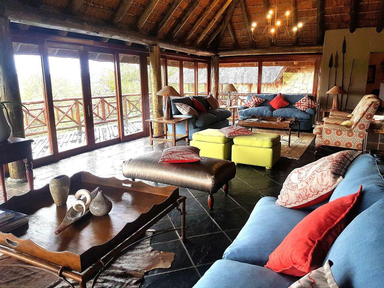 Sekala Private Game Lodge Welgevonden Game Reserve Exteriér fotografie