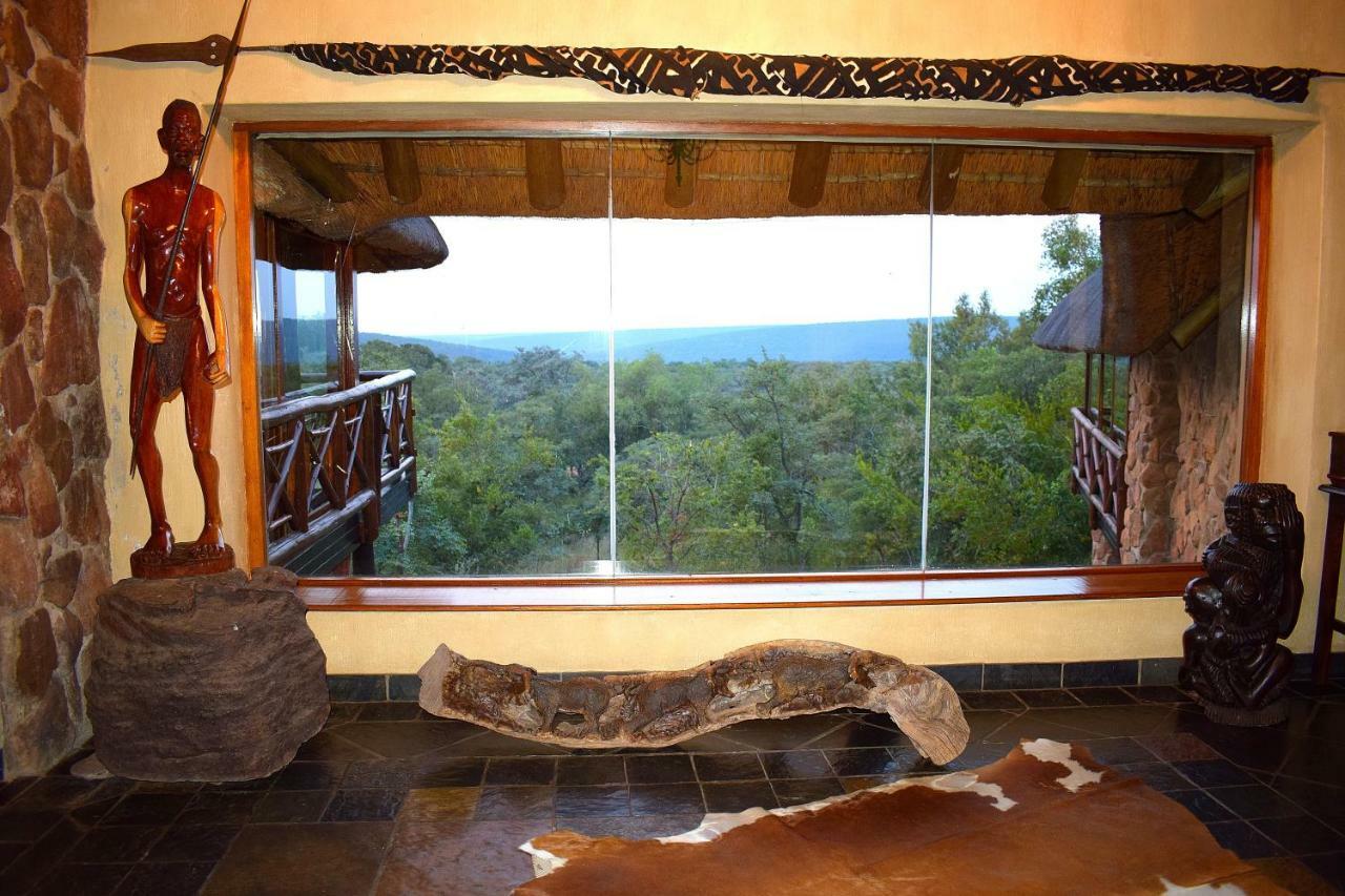 Sekala Private Game Lodge Welgevonden Game Reserve Exteriér fotografie