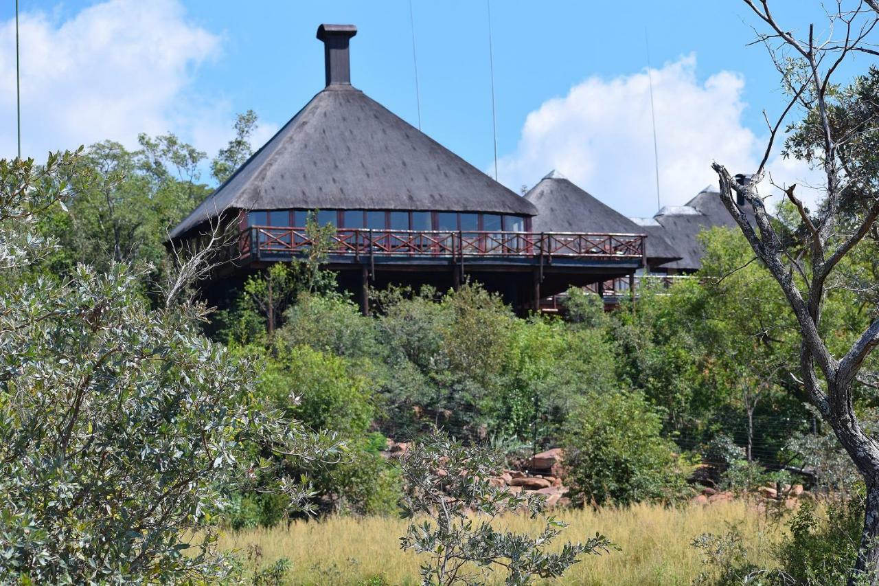 Sekala Private Game Lodge Welgevonden Game Reserve Exteriér fotografie