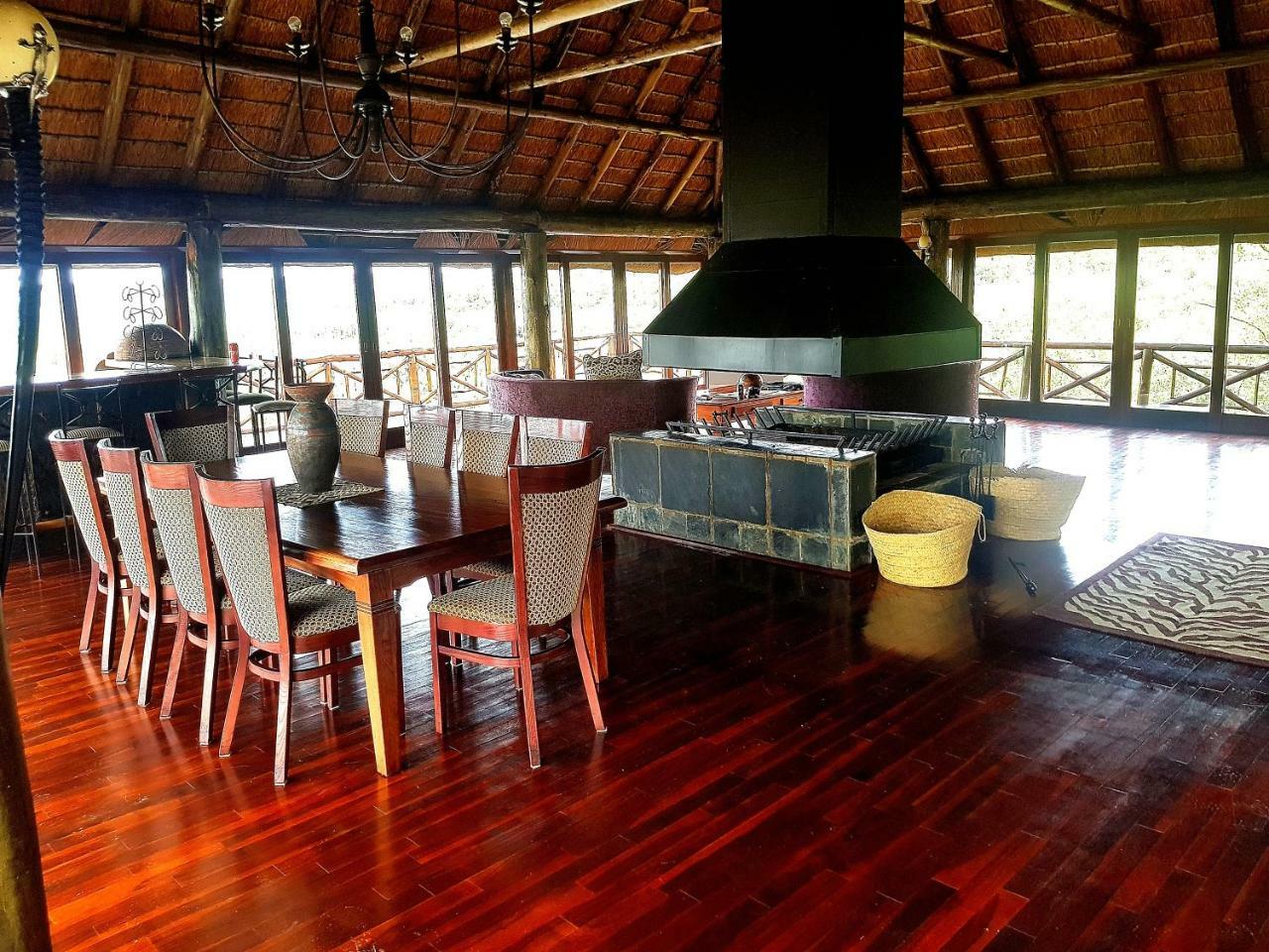 Sekala Private Game Lodge Welgevonden Game Reserve Exteriér fotografie