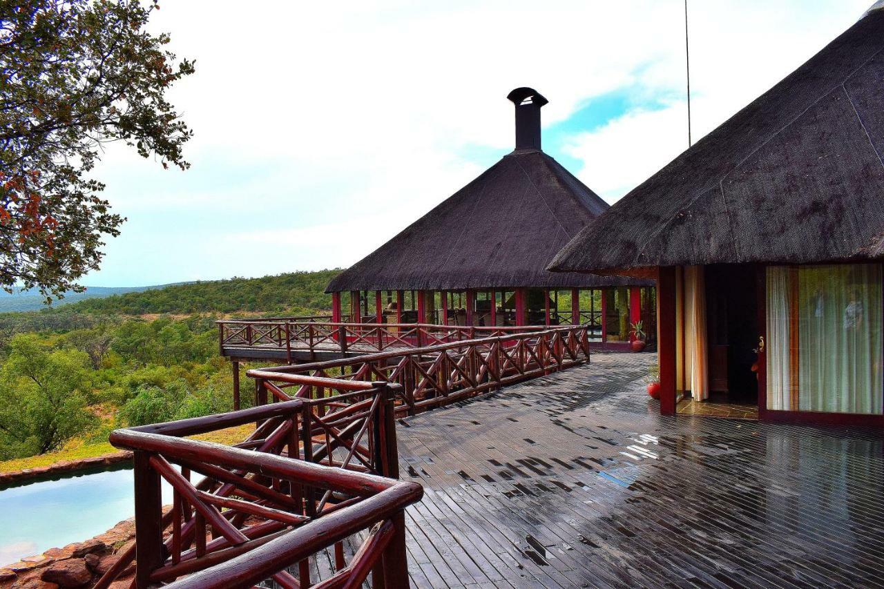 Sekala Private Game Lodge Welgevonden Game Reserve Exteriér fotografie